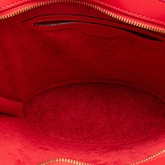 Pre-Loved Louis Vuitton Epi Saint Jacques PM Short Strap - Picture 4 of 12